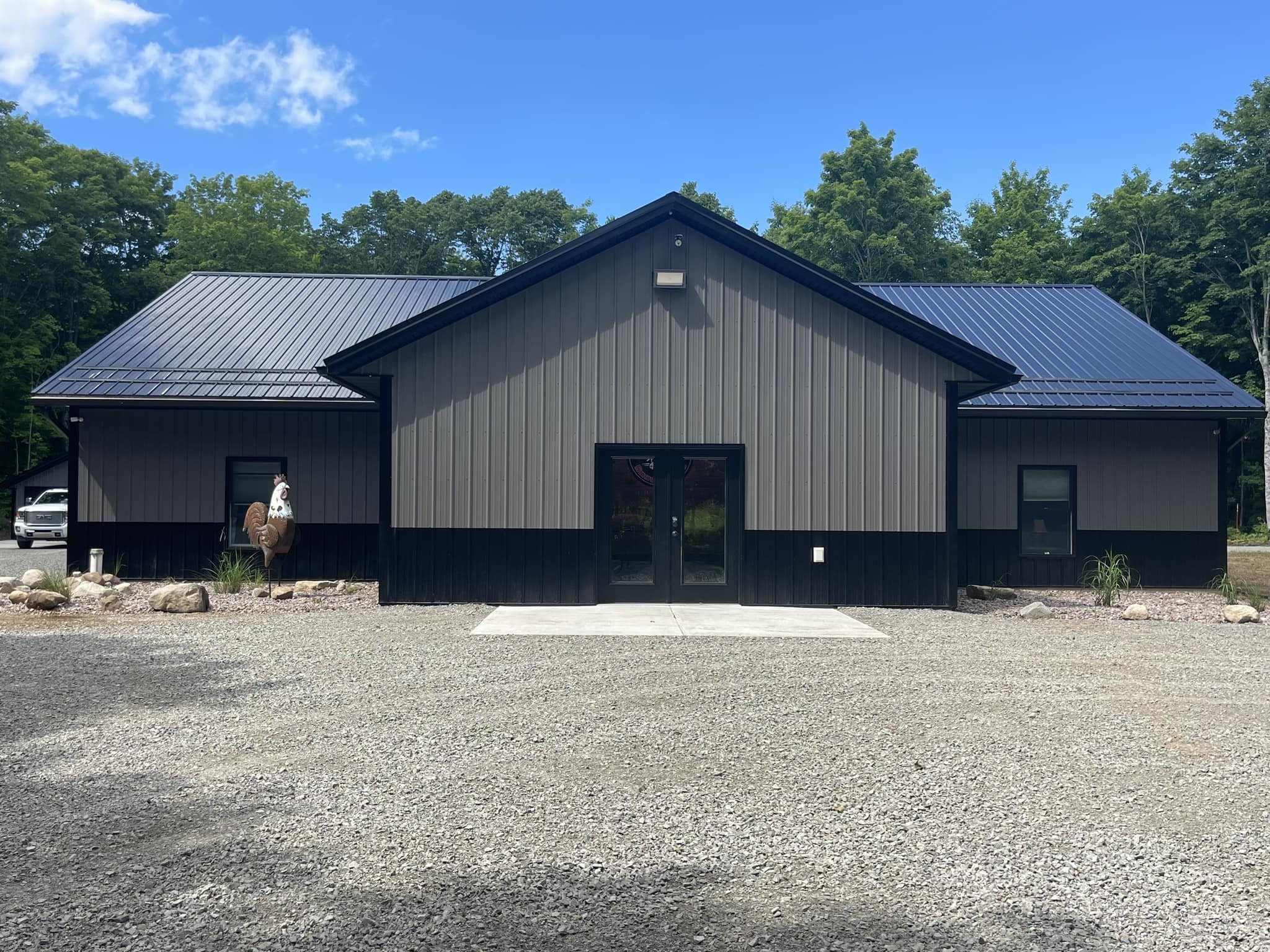 H58 Snow Cocks Lodge